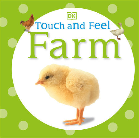 Touch & Feel: Farm