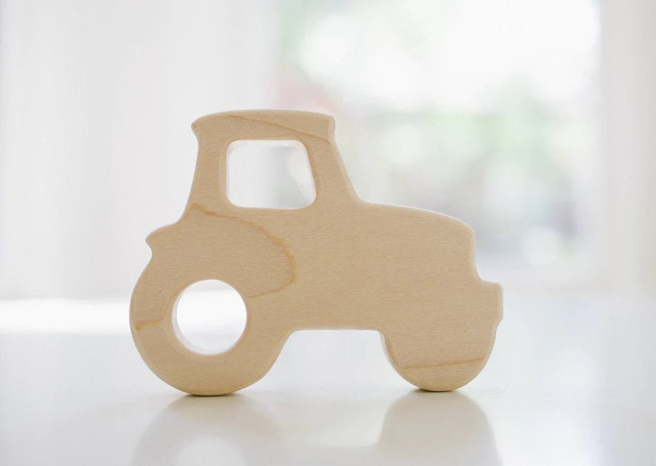 Juguetes de madera de Bannor