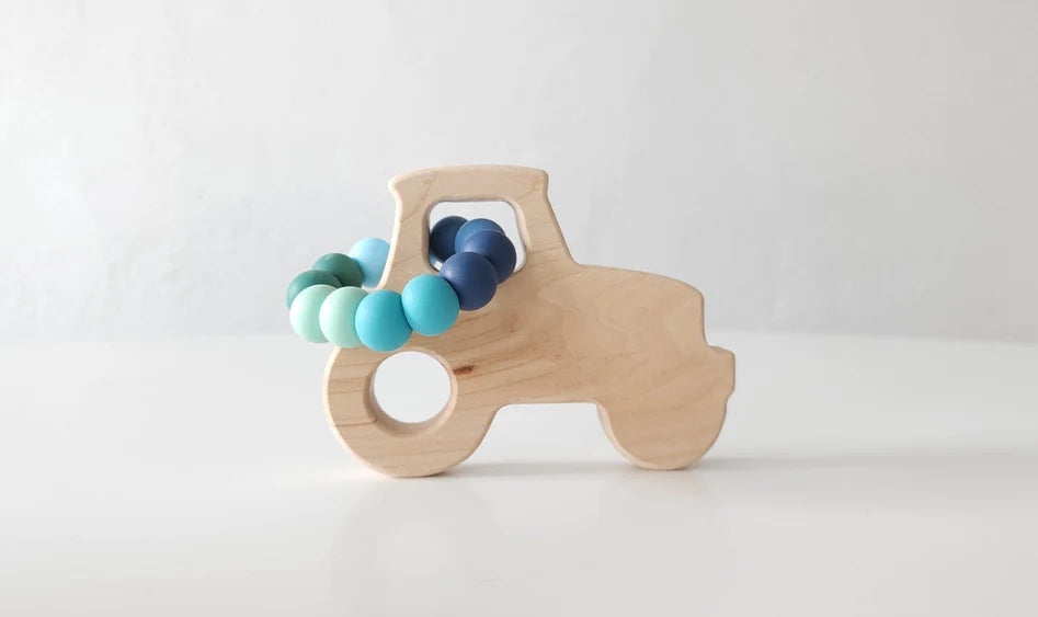 Juguetes de madera de Bannor