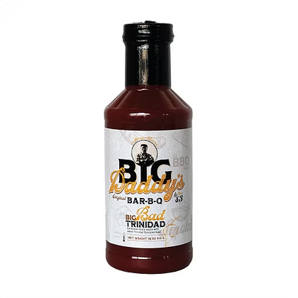 Big Daddy's BBQ Sauces