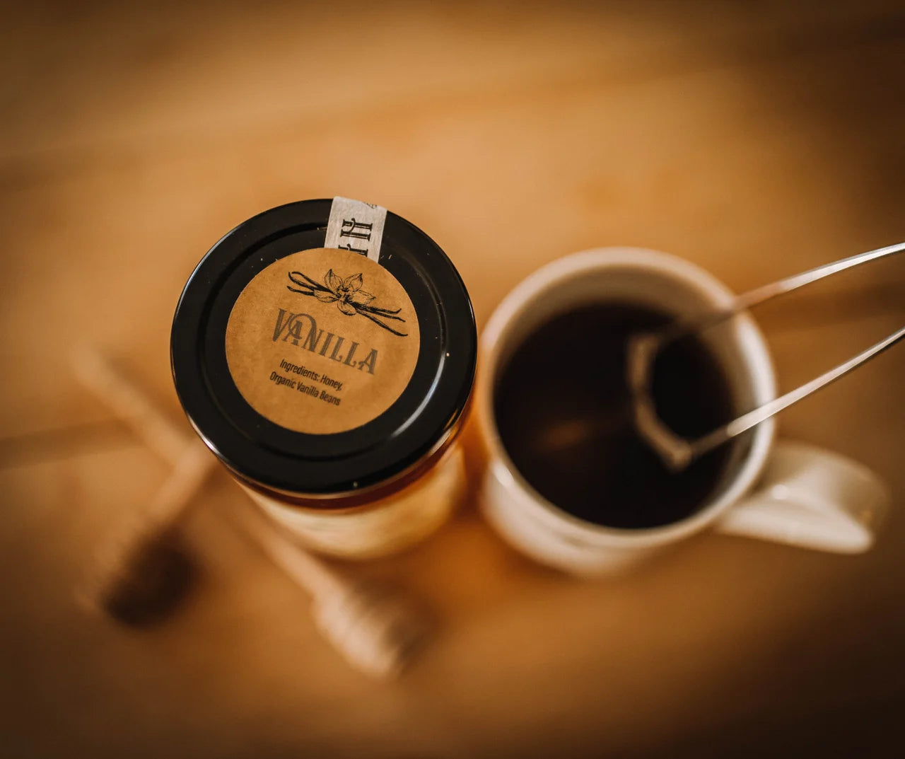 Holton Infused Honey (1lb)
