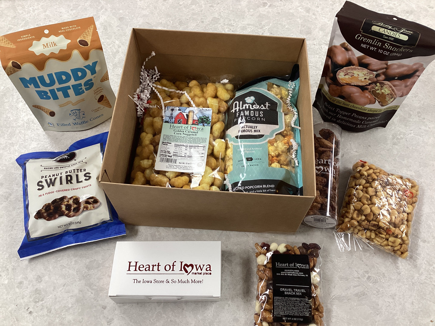 Office VIP Gift Box