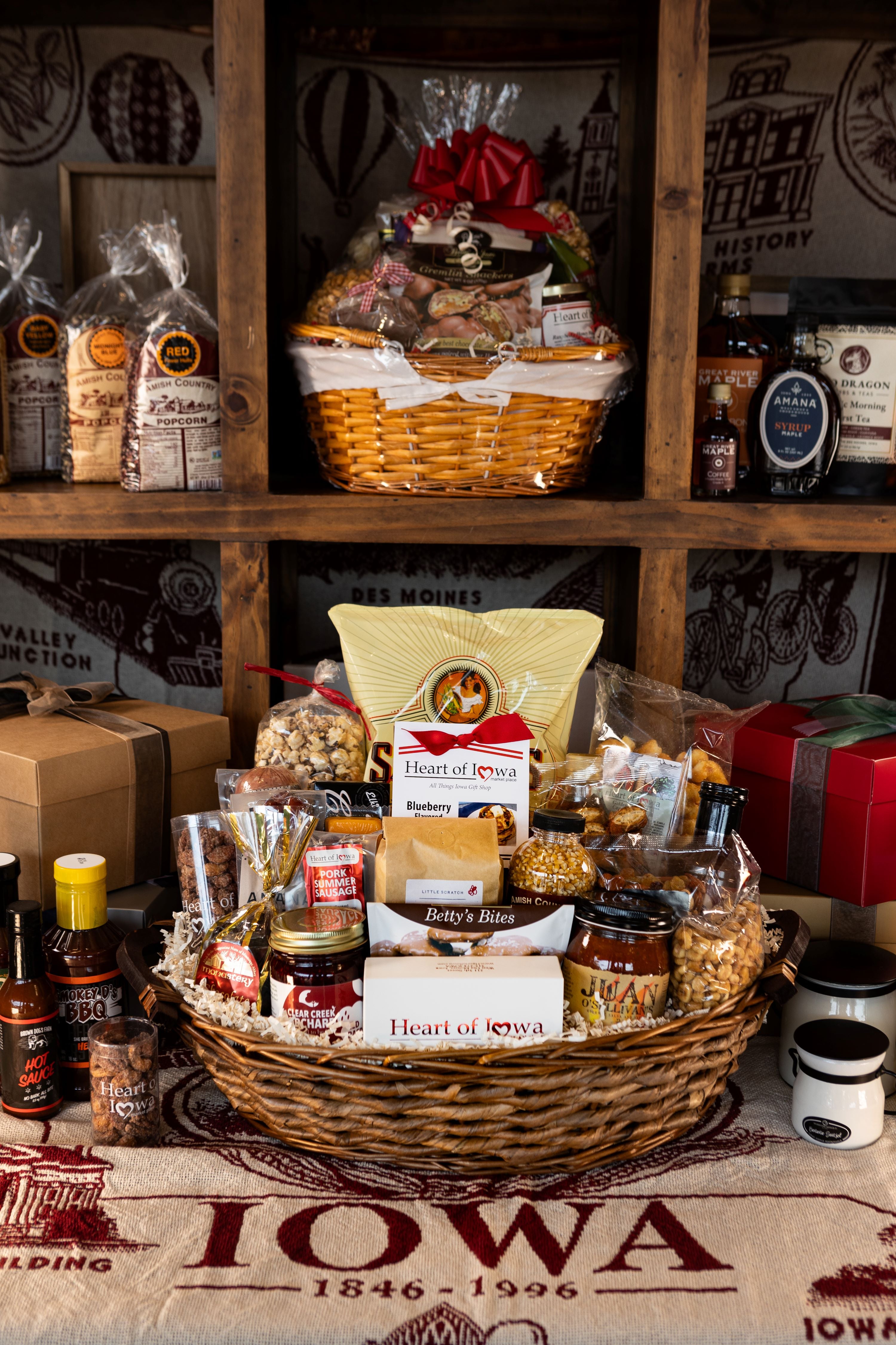 Pastry Pantry Gift Basket – Shop Iowa