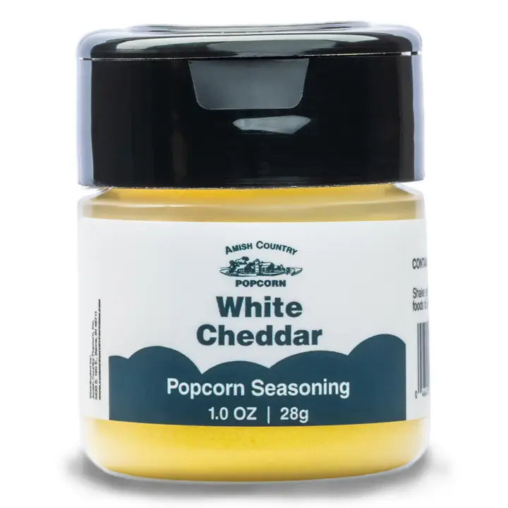 Popcorn Seasoning Sample Size Jar