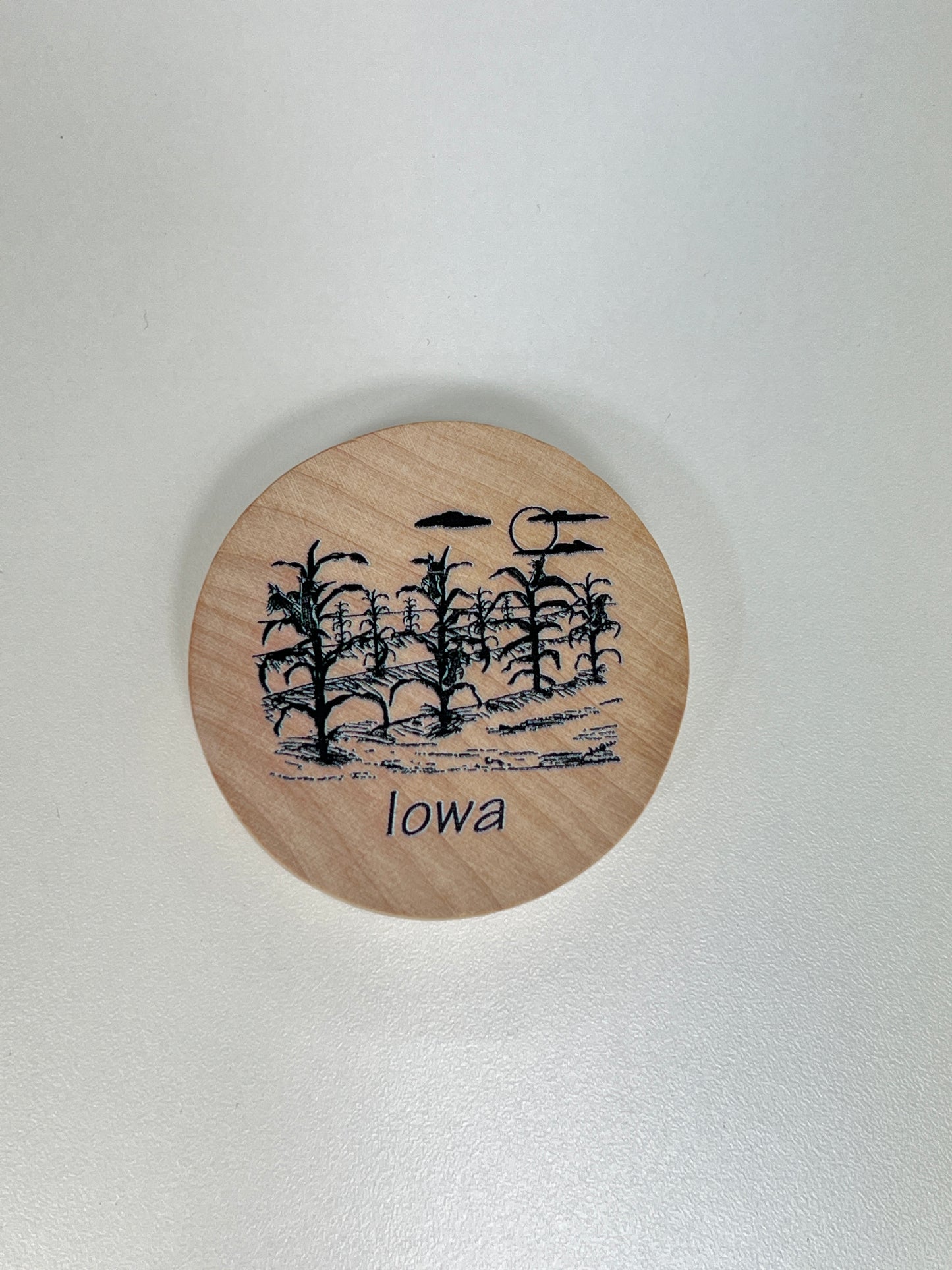 Wooden Magnet Bottle Opener