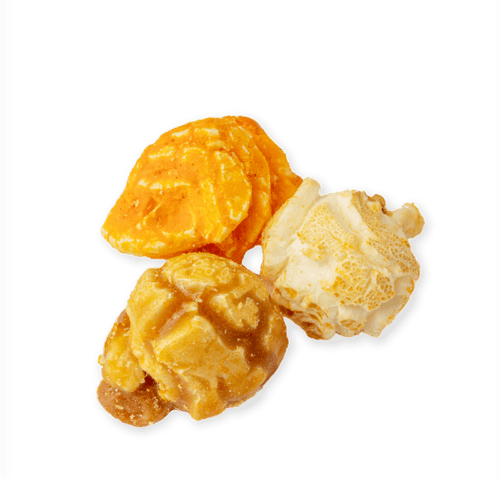 Palomitas de maíz casi famosas