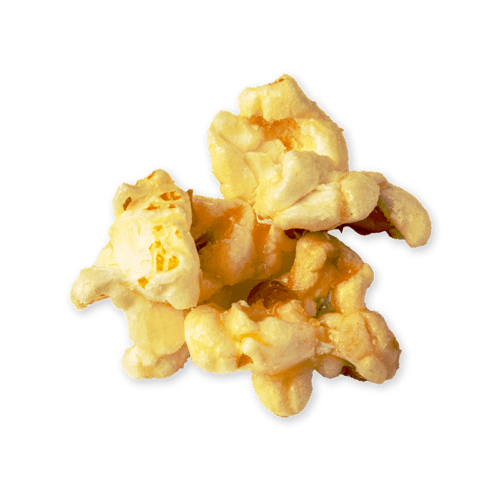 Palomitas de maíz casi famosas