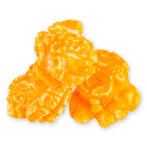 Palomitas de maíz casi famosas