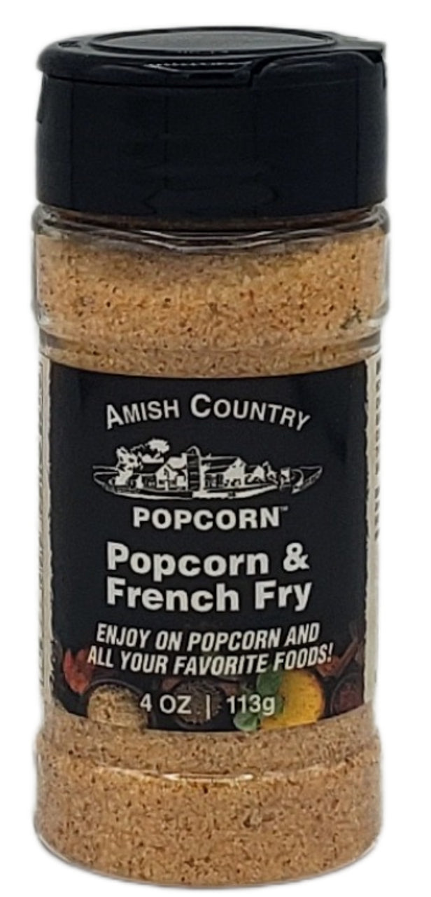 Condimento Amish para palomitas de maíz