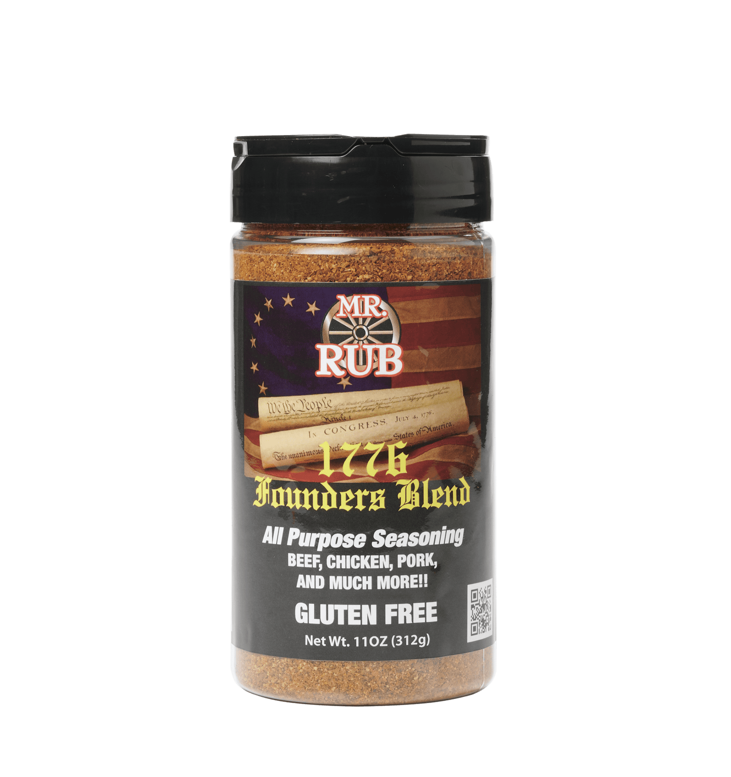 Mr Rub Seasonings