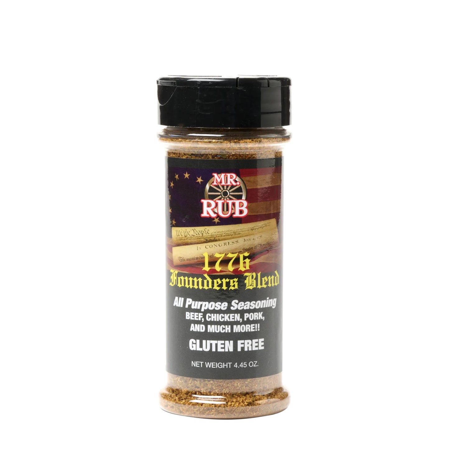 Mr Rub Seasonings