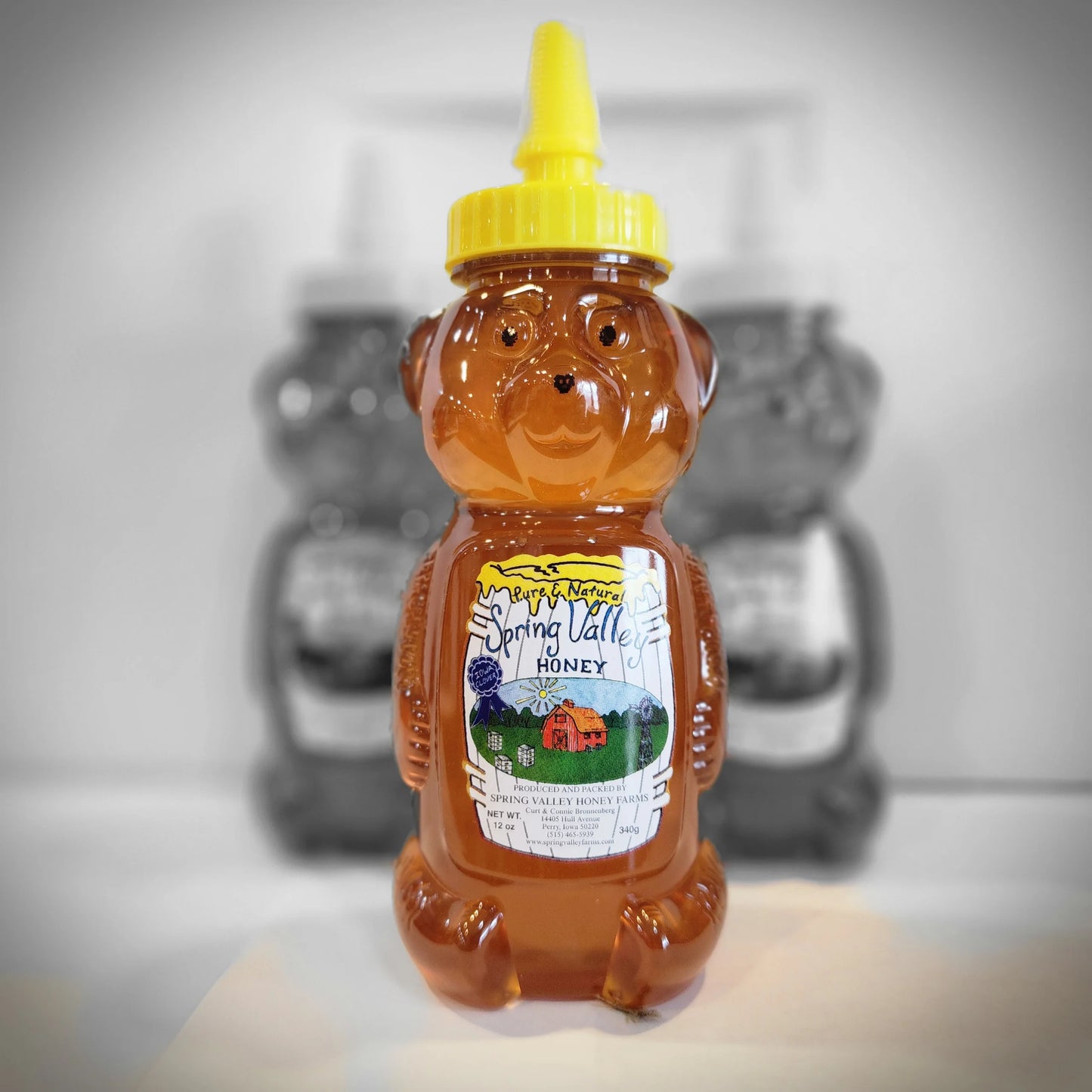Spring Valley Honey