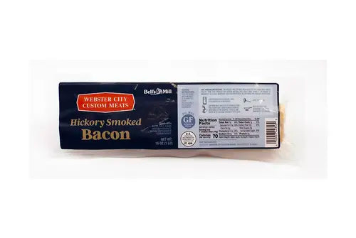 Hickory Smoked Bacon