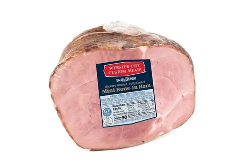 Hickory Smoked Ham (8-10#)