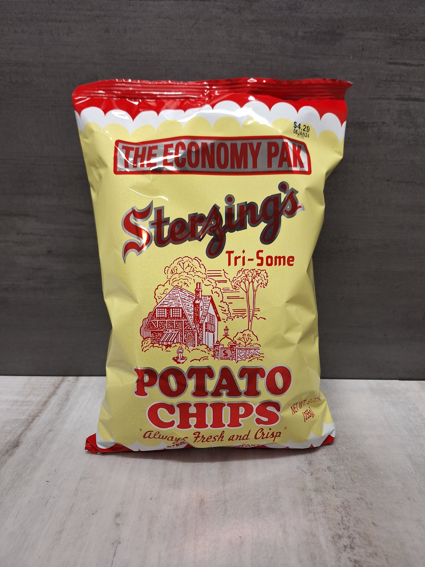 Sterzing’s Potato Chips