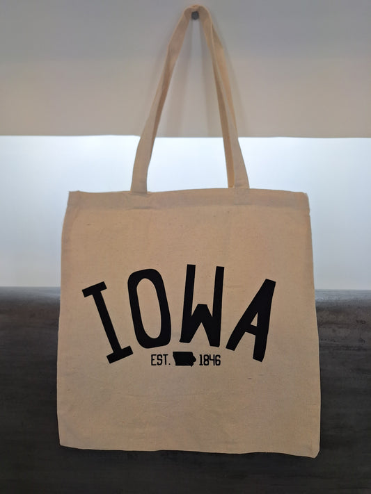 Bolsa de mano de Iowa de LHOG