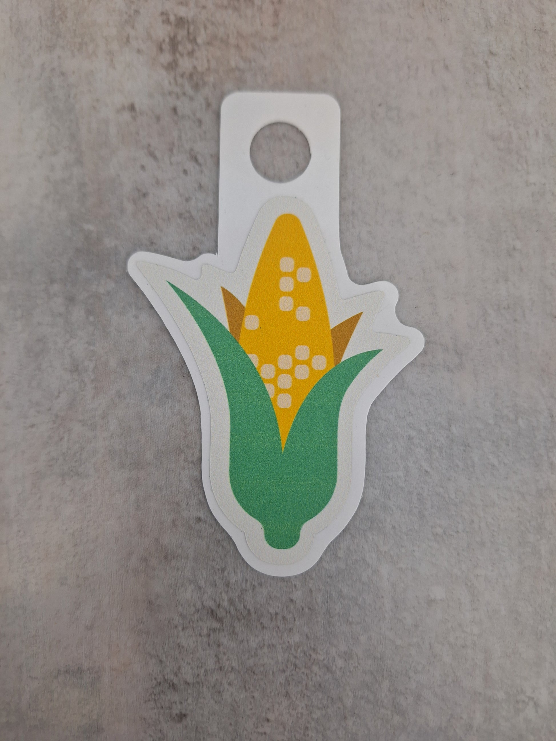 Corn Sticker – Heart of Iowa Market Place