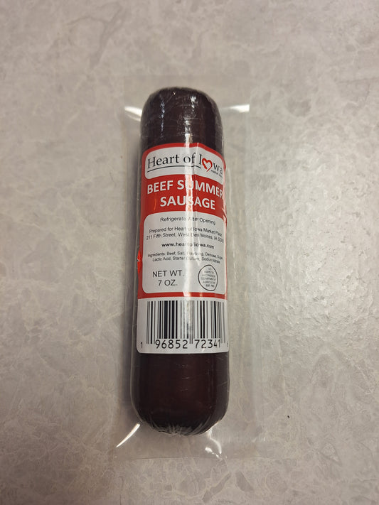 Summer Sausage