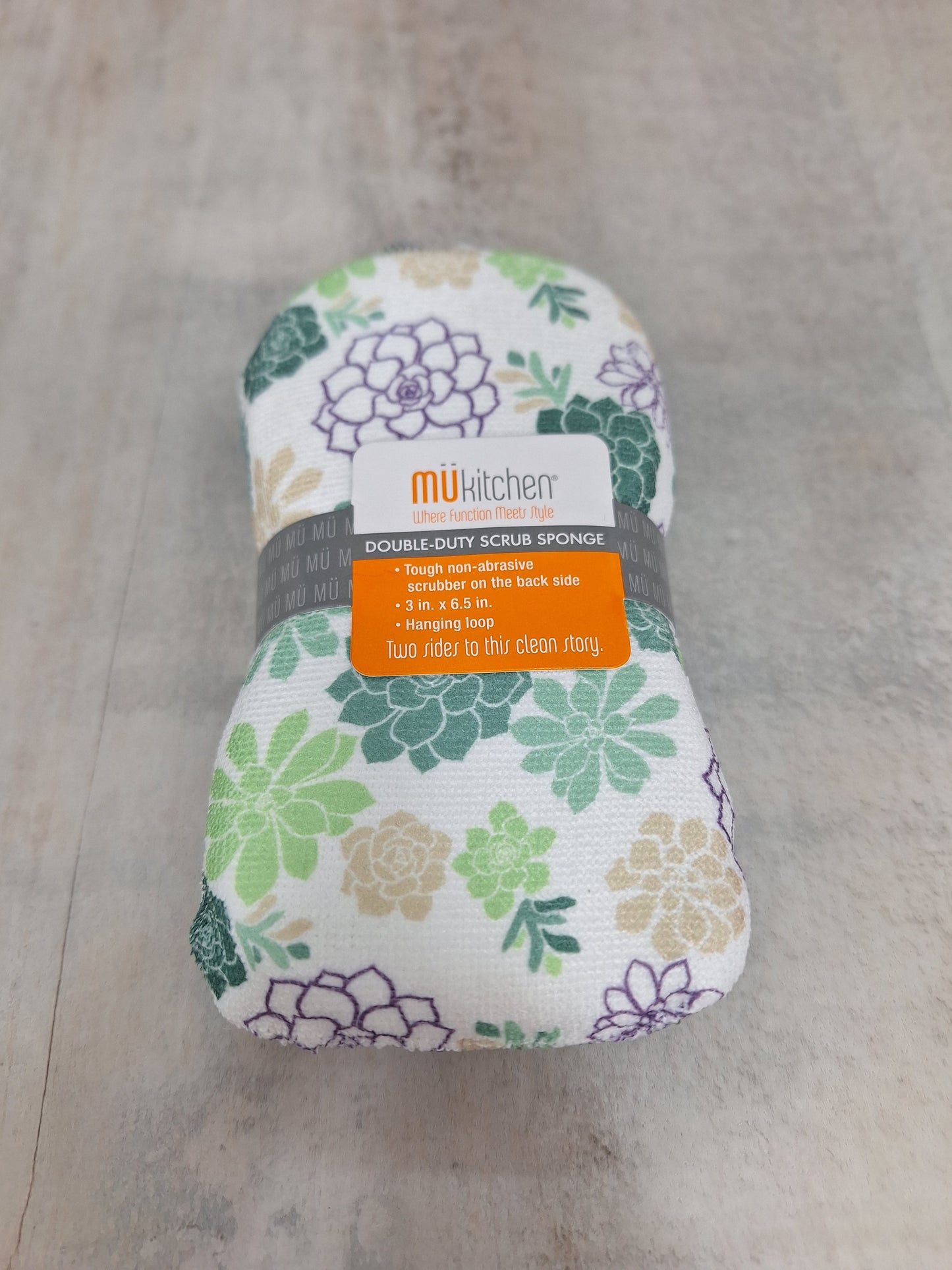 Mu Kitchen Scrub Sponge