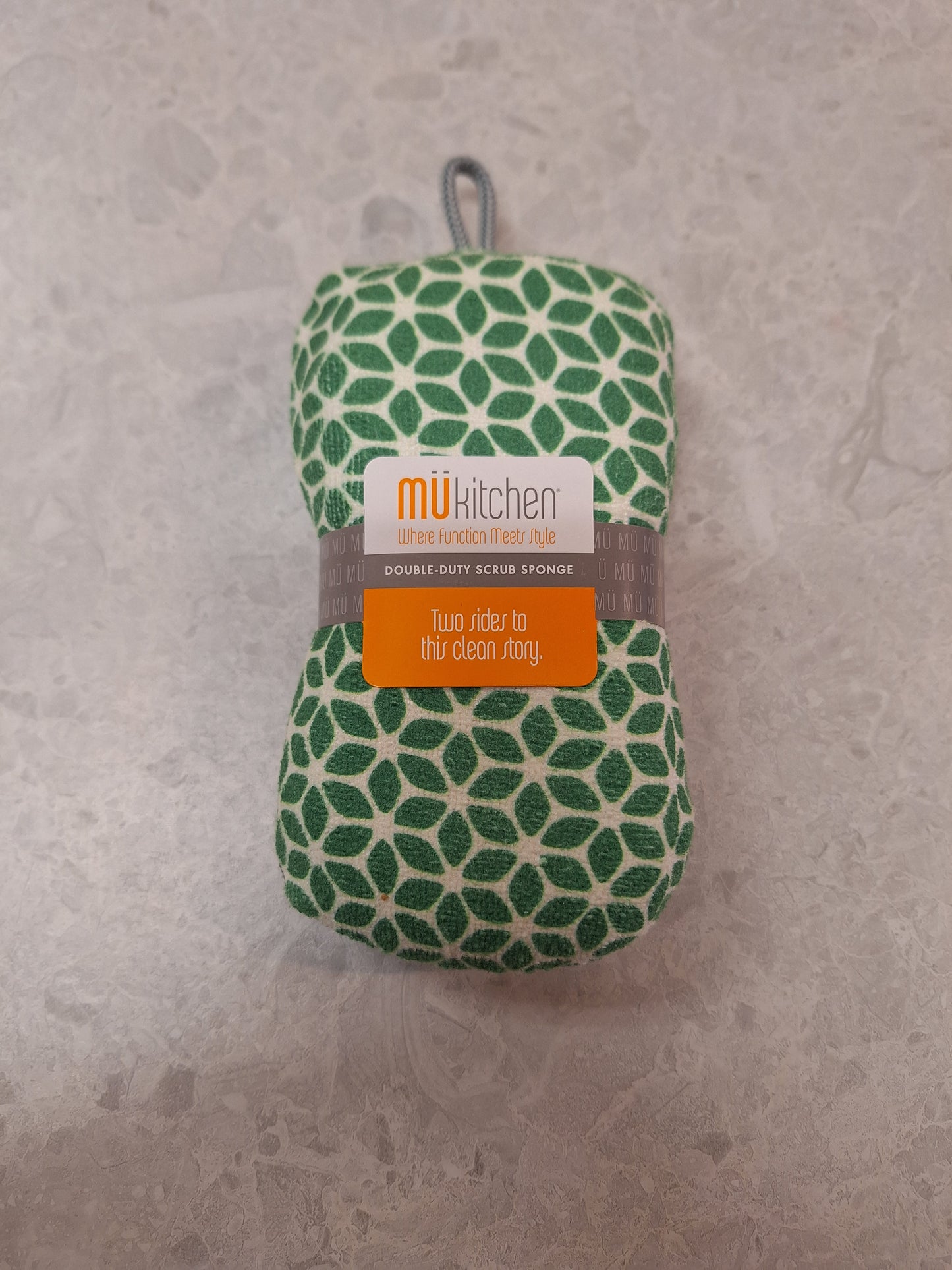 Mu Kitchen Scrub Sponge