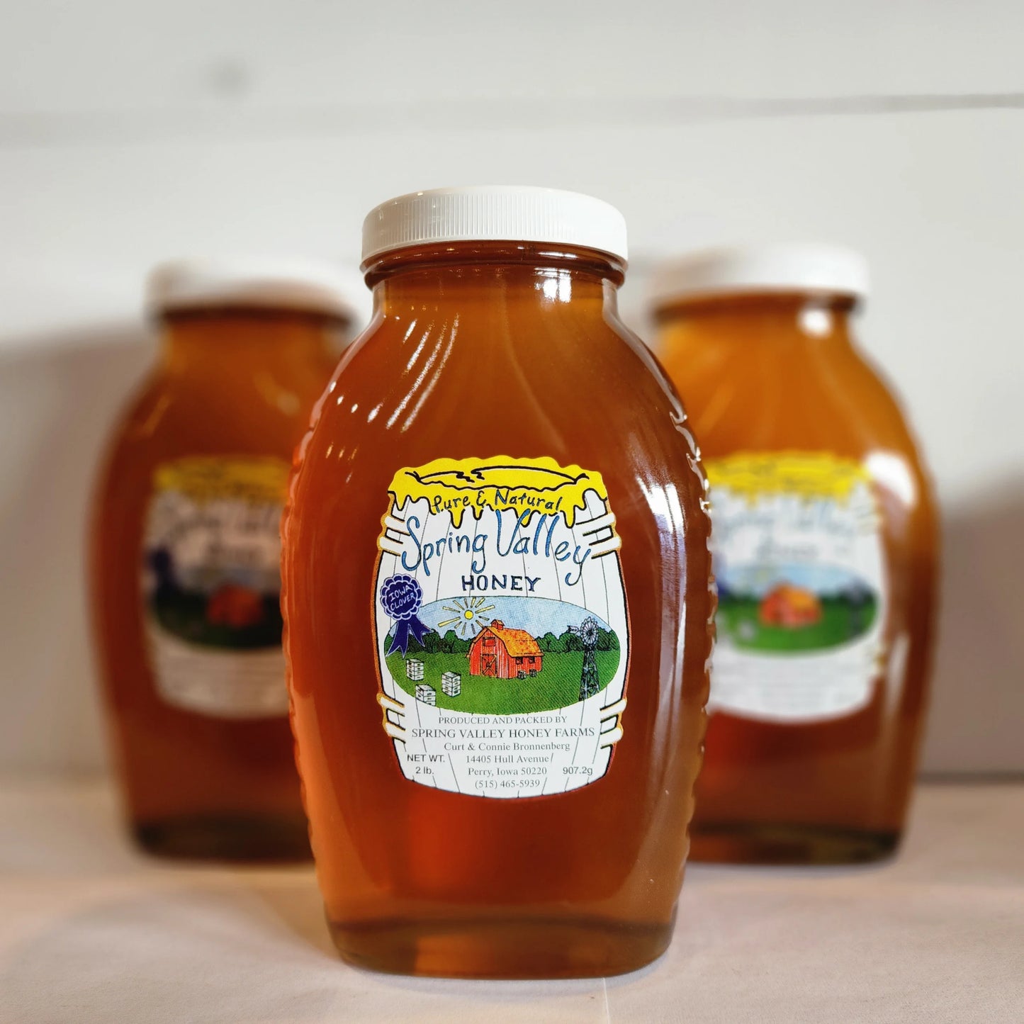 Spring Valley Honey