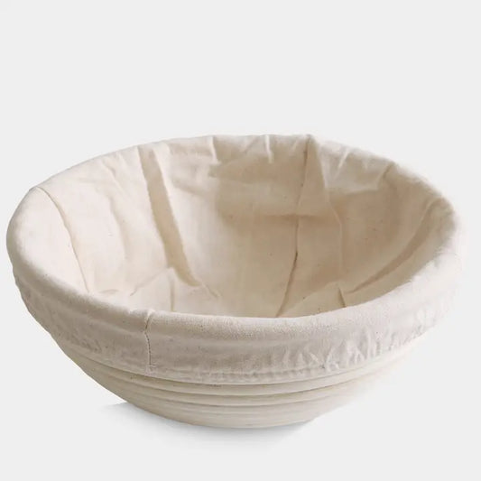 Round Banneton - with liner