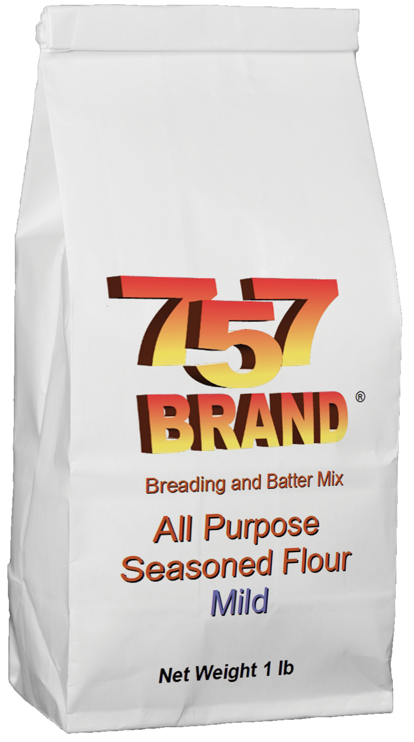 757 Seasoned Flour