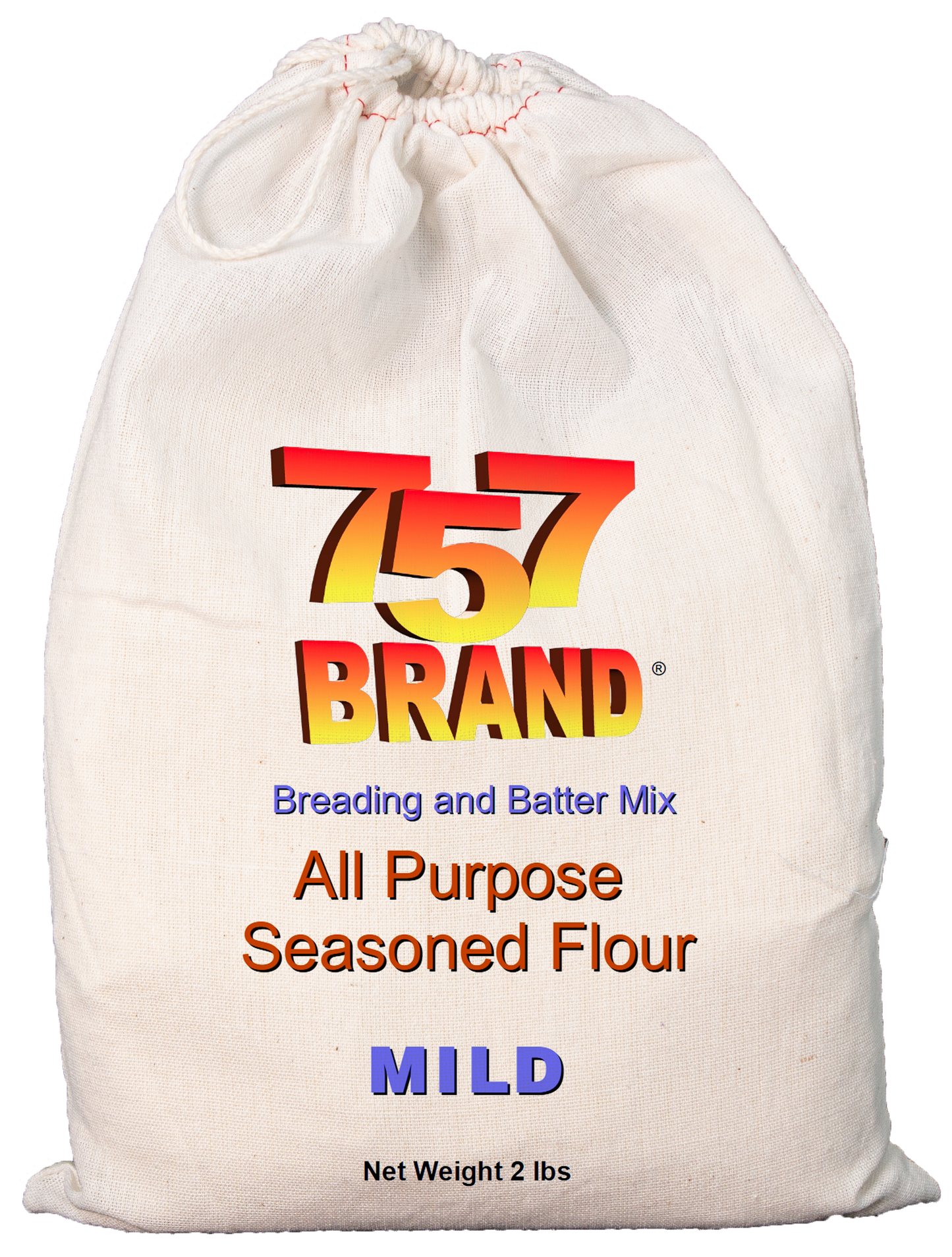 757 Seasoned Flour