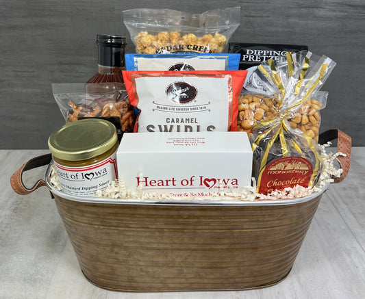 From the Heart of Iowa Gift Basket
