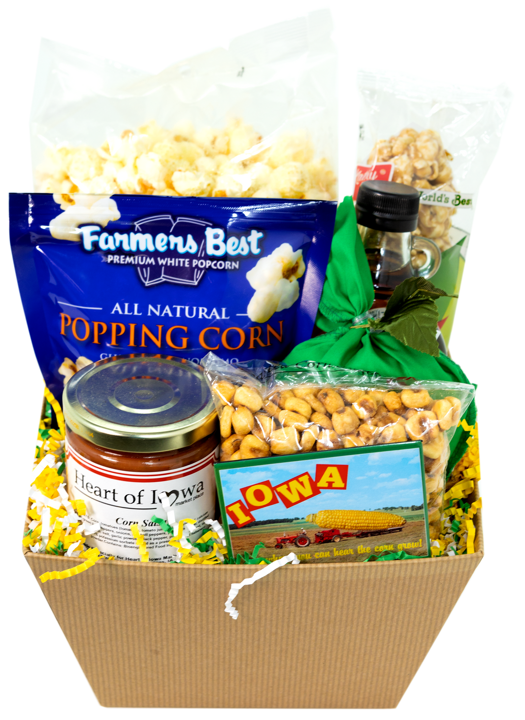 Gift Baskets – Heart of Iowa Market Place