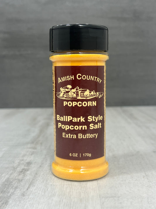 Amish Popcorn Seasoning