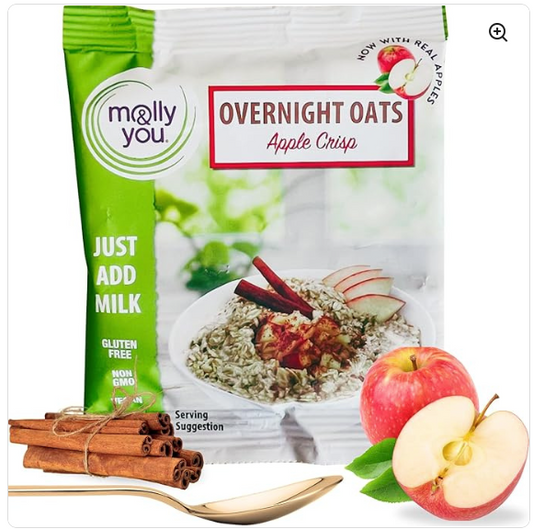 Overnight Oats - Gluten Free
