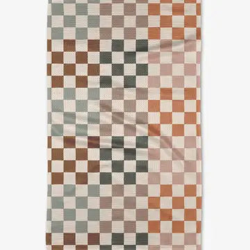 Geometry Tea/Hand Towel