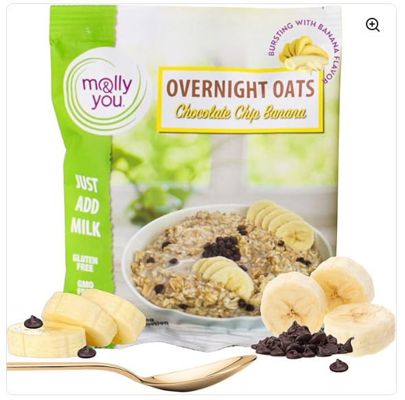 Overnight Oats - Gluten Free