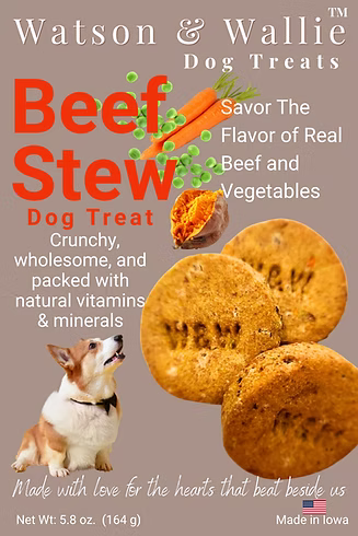 Flavored Dog Treats