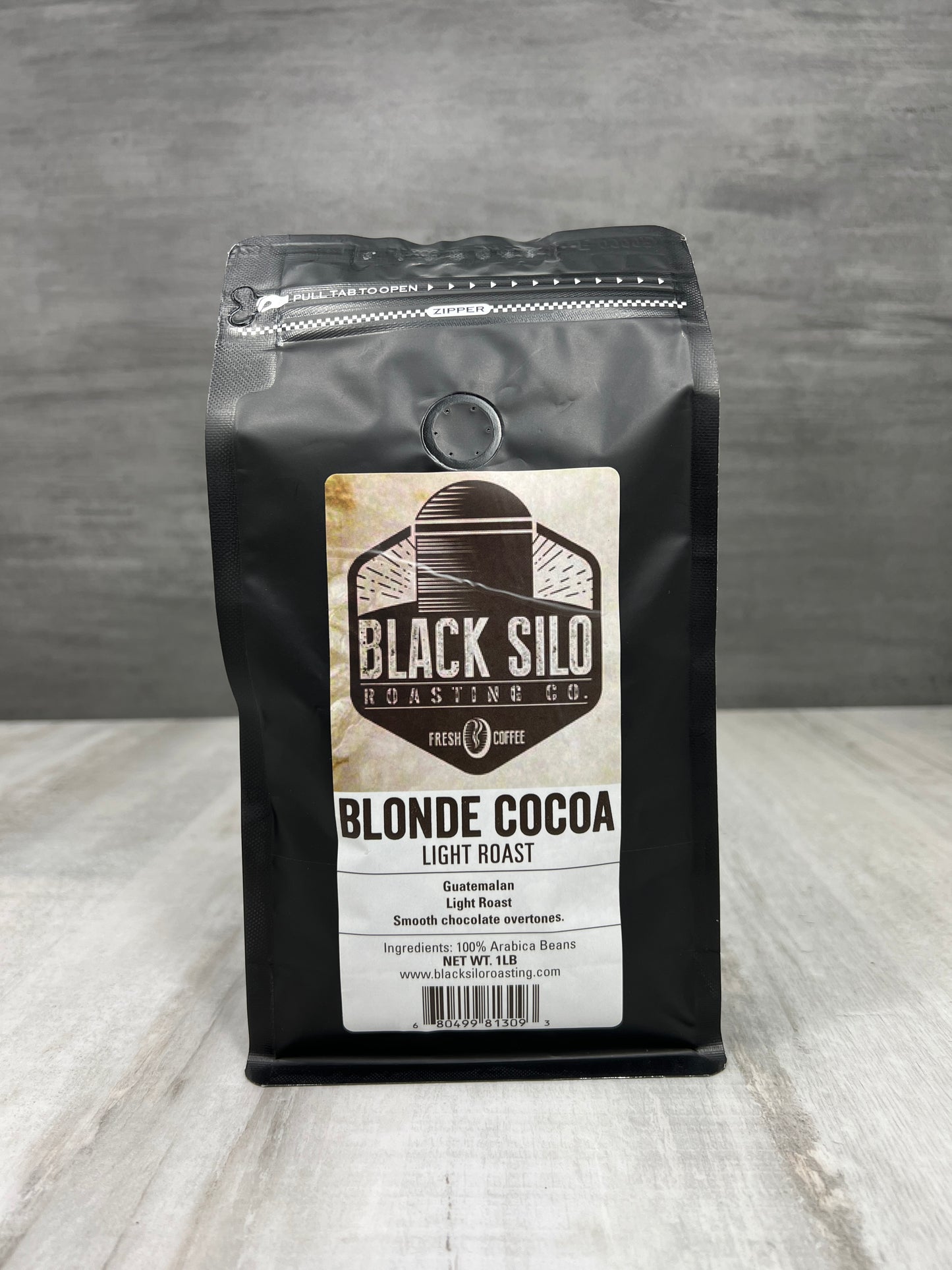 Café Silo Negro