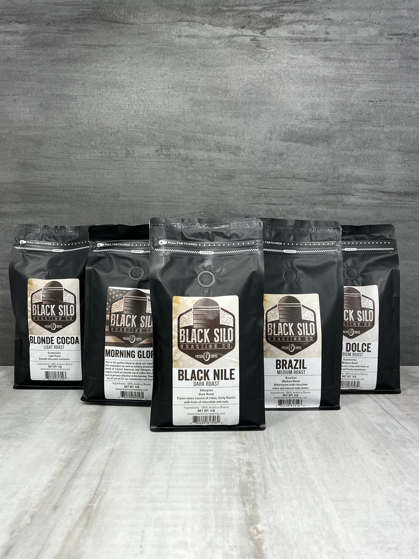 Black Silo Coffee
