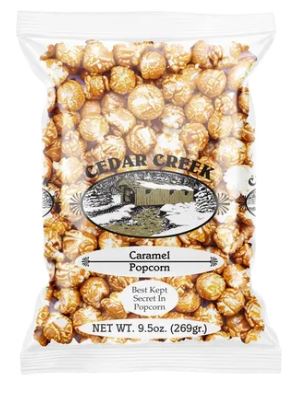 Cedar creek popcorn