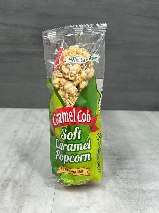 Caramel Cob Popcorn Small