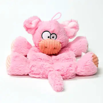 Cartoon Squeaker Dog Toy