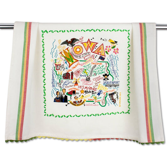 Catstudio Tea Towel