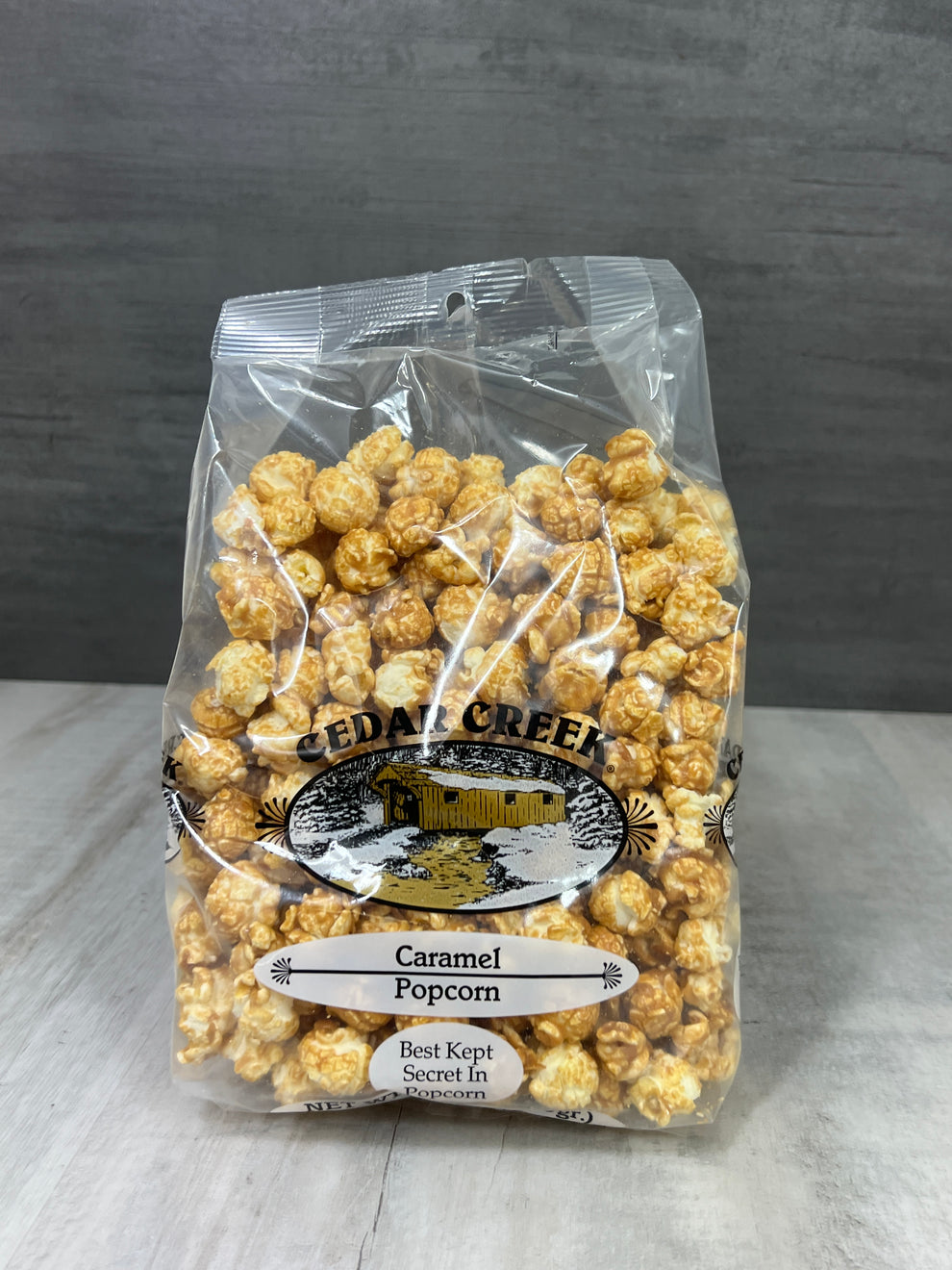 Cedar Creek Popcorn Heart of Iowa Market Place