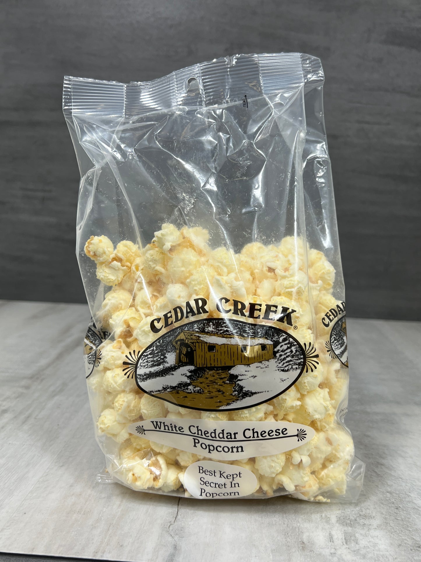 Palomitas de maíz de Cedar Creek