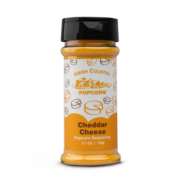 Condimento Amish para palomitas de maíz