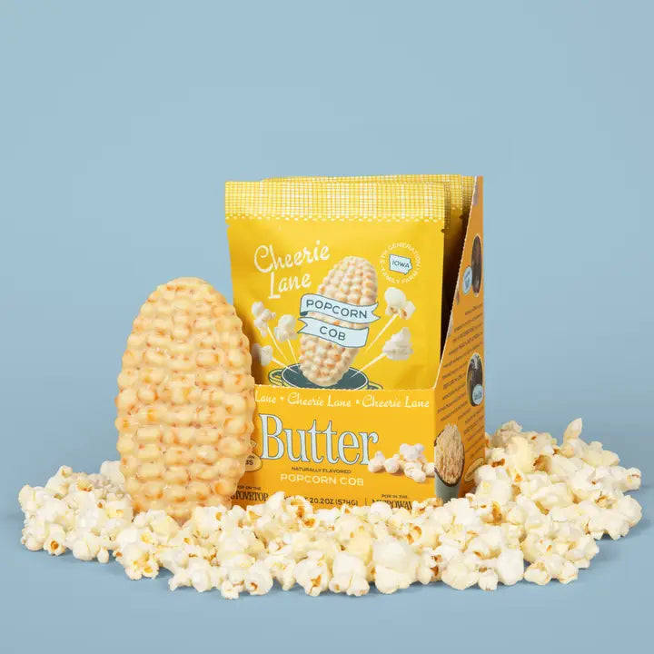 Popcorn Pods