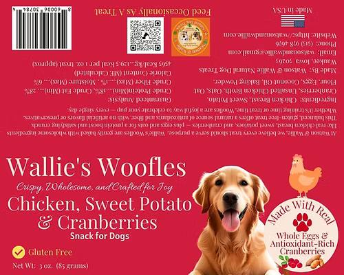 Woofles Dog Treats