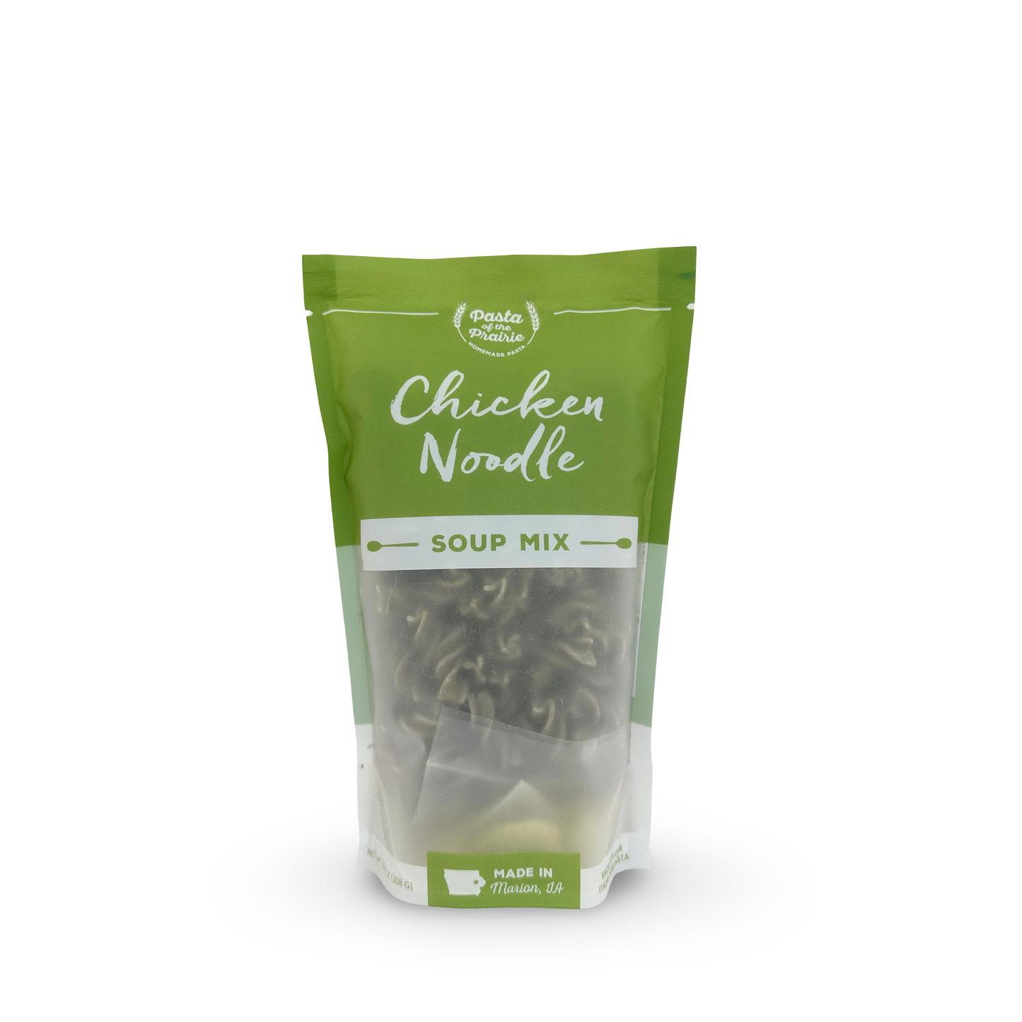 Pasta of the Prairie Soup Mix