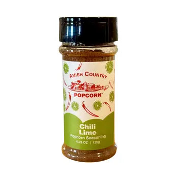 Condimento Amish para palomitas de maíz