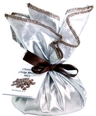 Muffin Mix - Designer Cloth Bagged 8oz