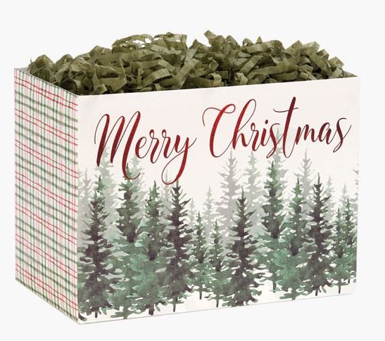 Season's Greetings Gift Basket